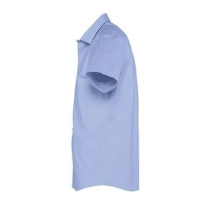 SOL'S 17030 - Broadway Short Sleeve Stretch Men's Shirt