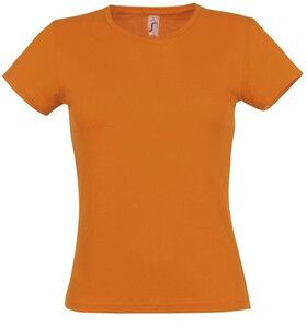 SOL'S 11386 - MISS T Shirt De Senhora