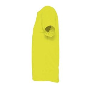 SOL'S 11939 - SPORTY T Shirt Com Manga Raglã