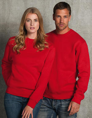 Russell R-262M-0 - Sweatshirt R262M Clássica Manga Reta