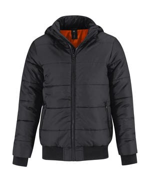 B&C Superhood Men - Superhood Jacket - JM940