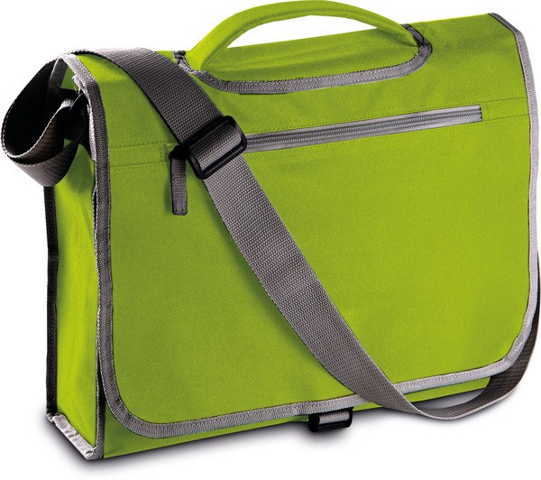 Kimood KI0403 - SHOULDER BELT DOCUMENT BAG
