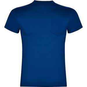 Roly CA6523 - TECKEL Short-sleeve t-shirt with 4-layer crew neck