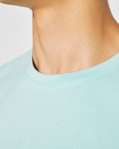 Roly CA6554 - BEAGLE T-shirt de decote redondo duplo com elastano