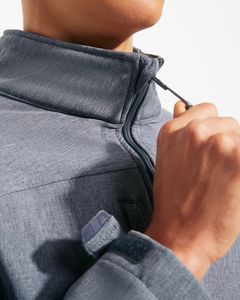 Roly SS6435 - RUDOLPH Soft shell composto por 3 camadas