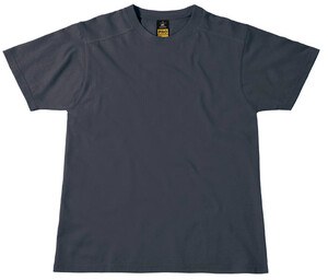 B&C Pro BC805 - Ultimate Comfort Cotton Tee with Reinforced Stitching