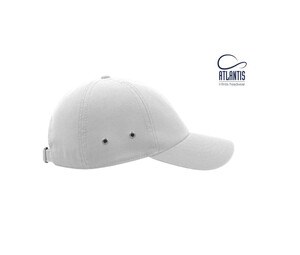 Atlantis AT005 - Cotton Twill Unstructured Baseball Cap with Slide Buckle