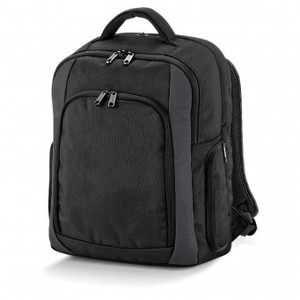 Quadra QD968 - Tungsten™ Laptop Backpack