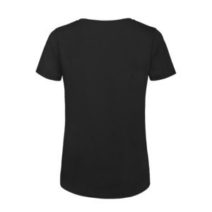 B&C BC02T - Camiseta feminina 100% algodão