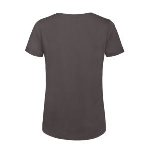 B&C BC02T - Camiseta feminina 100% algodão