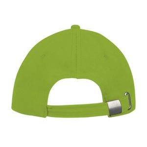 SOL'S 88100 - Buffalo Six Panel Cap