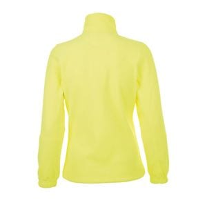 SOL'S 54500 - NORTH WOMEN Zipped Fleece Jacket