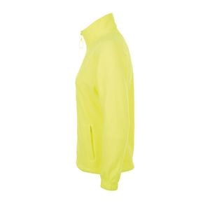 SOL'S 54500 - NORTH WOMEN Zipped Fleece Jacket