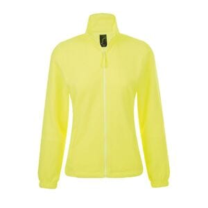 SOL'S 54500 - NORTH WOMEN Zipped Fleece Jacket