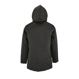 SOL'S 02109 - Robyn Casaco Unissexo Com Forro Acolchoado