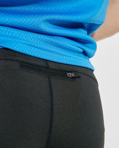 Roly LG6694 - ICARIA  Leggin desportiva masculina de meia perna