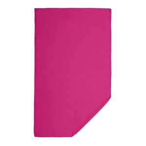 Stamina TW7119 - CORK Multi-sport microfibre towel with practical elastic strap for easy folding