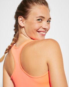 Roly CA6656 - AIDA T-shirt desportiva com costas estilo nadadora