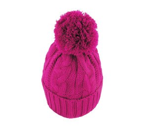 Atlantis AT136 - Beanie Trançado Elegante Atlantis