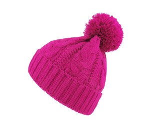 Atlantis AT136 - Beanie Trançado Elegante Atlantis