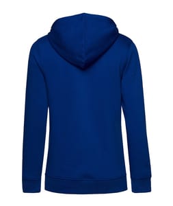 B&C BCW34B - Women's organic hoodie