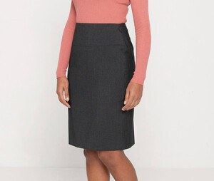 CLUBCLASS CC2006 - Chic Holborn Knee-Length Skirt with Modern Cut