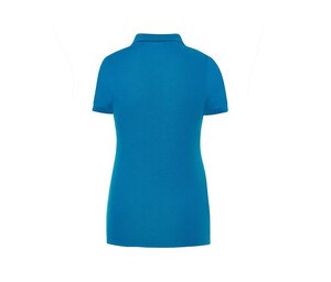 JHK JK921 - Camiseta Polo Mulher JHK