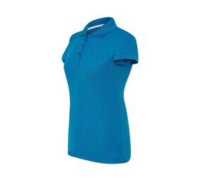 JHK JK921 - Camiseta Polo Mulher JHK
