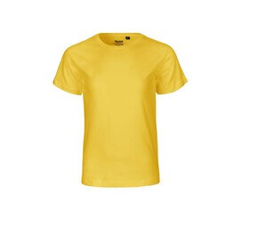 Neutral O30001 - Camiseta infantil básica eco-friendly