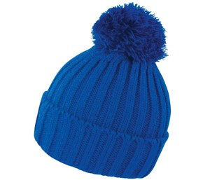 Result RS369 - Cozy Winter Pom-Pom Beanie for Men and Women