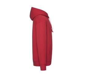 Fruit of the Loom SC2152 - Moletom Leve com Capuz Duplo e Bolso Canguru