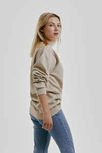 Radsow UXX03F - The Paris Sweatshirt Mulher