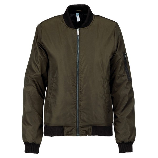 Kariban K6123 - Womens bomber jacket