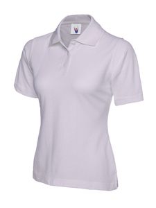 Radsow by Uneek UC106 - Women's Premium Classic Polo Shirt with Side Vents