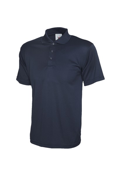 Radsow by Uneek UC121 - Breathable Polyester Pique Knit Polo Shirt