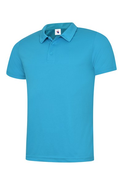 Radsow by Uneek UC125 - Men's Ultra Breathable Performance Polo Shirt