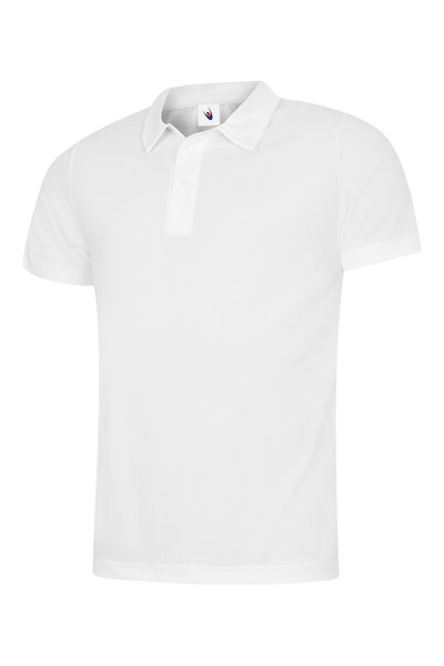 Radsow by Uneek UC125 - Mens Ultra Breathable Performance Polo Shirt