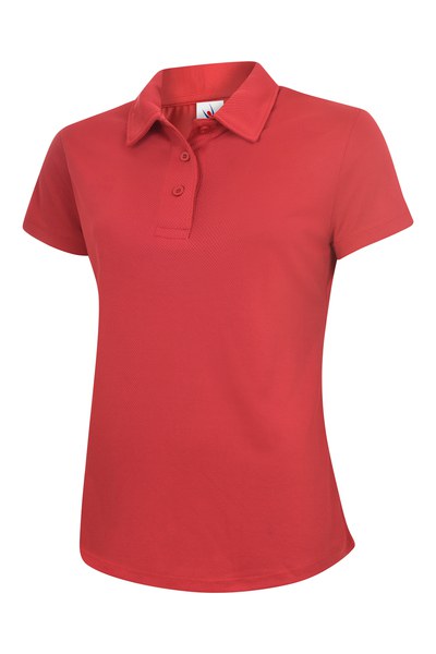 Radsow by Uneek UC126 - Ladies Ultra Cool Poloshirt