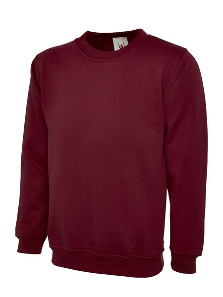 Radsow by Uneek UC202 - Ultra Soft Kids Comfort Sweatshirt