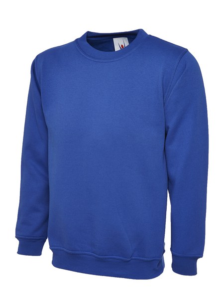 Radsow by Uneek UC202 - Ultra Soft Kids' Comfort Sweatshirt
