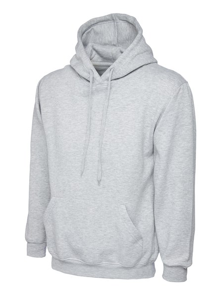 Radsow by Uneek UC501 - Ultra Comfort Brushed Hooded Sweatshirt