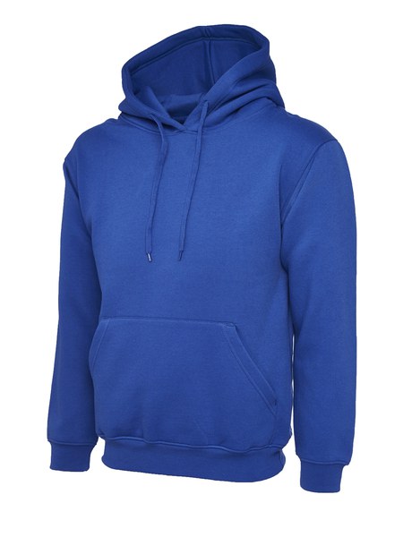 Radsow by Uneek UC501 - Premium Hooded Sweatshirt