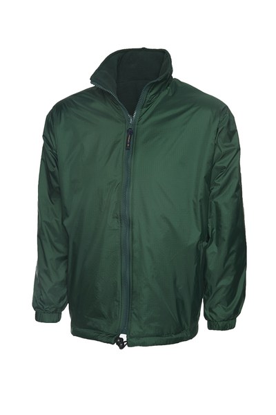 Radsow by Uneek UC605 - Premium Reversible Fleece Jacket