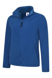 Radsow by Uneek UC608 - Ladies Classic Full Full Zip Fleece Jacket