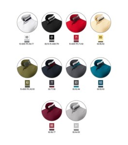 Malfini Premium 256 - Collar Up Polo Shirt Gents