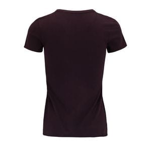 NEOBLU 03571 - Leonard Women T Shirt De Mangas Curtas Para Senhora