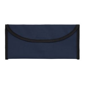 Stamina BO7518 - GARZA Mala de viagem para documentos com fixação de velcro e alça para cinto útil