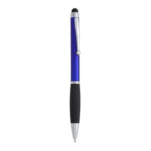 SEMENIC Pen in ABS with twist mechanism and touch pointer - EgotierPro HW8006