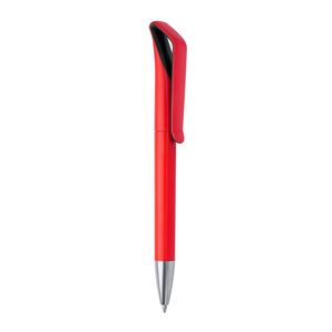 Stamina HW8011 - IRATI Pen in ABS with twist mechanism in two-colour gloss finish