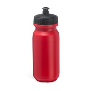 BIKING PE sports bottle with wide printing surface - EgotierPro MD4047